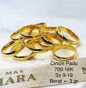 Cincin 5923 Berapa Gram Indonesia Harganya