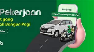 Grab Pagi Mulai Jam Berapa