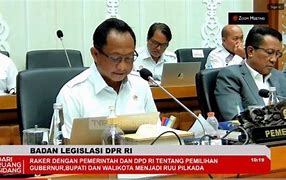 Hasil Rapat Baleg Dpr Ri Hari Ini