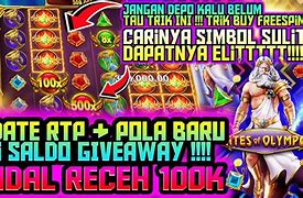 Zeus Slot Modal 100K Login Link Alternatif Link Alternatif Terbaru